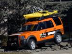 Land Rover Discovery 3 G4 Edition 2004 года